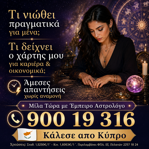 &alpha;&sigma;&tau;&rho;&omicron;&lambda;&omicron;&gamma;&iota;&kappa;έ&sigmaf; &pi;&rho;&omicron;&beta;&lambda;έ&psi;&epsilon;&iota;&sigmaf; &kappa;ύ&pi;&rho;&omicron;